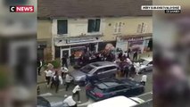 Val d'Oise : le cortège d'un mariage bloque la circulation, des gendarmes agressés