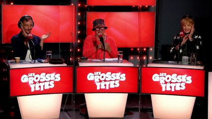 Steevy Boulay se déshabille pour séduire Franck Ferrand