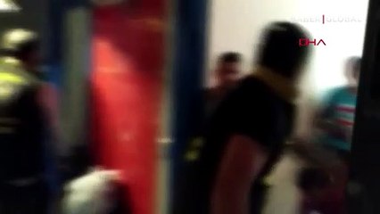 İstanbul'da nefes kesen rehine operasyonu! 14 kişi kurtarıldı