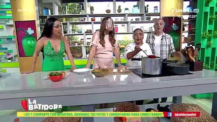 Cocinamos un delicioso Fricasé Paceño