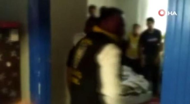 Son dakika haberleri! Esenyurt'ta rehine kurtarma operasyonu: 13 Pakistanlı kurtarıldı