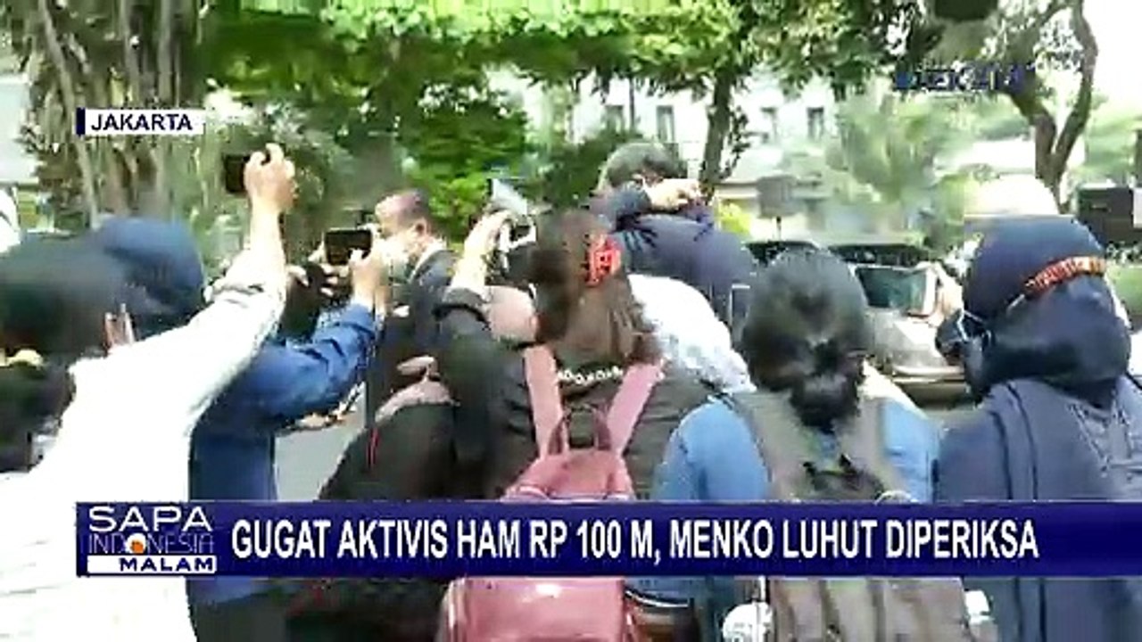Diperiksa Polisi Sebagai Pelapor, Luhut Binsar Pandjaitan Akan Buktikan Tidak Punya Bisnis di Papua!