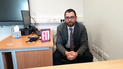 "Dream come true" as English teacher sees his first novel published