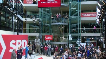 Allemagne : lendemain d'élections, prélude de tractations