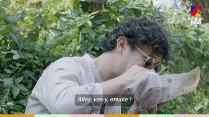 Plat du jour : La fameuse pizza kebab Ozlem x Magna