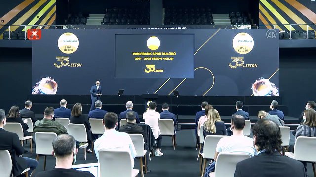 Üstünsalih: “35. sezonumuzda, yine Türk kadınını ve Türk voleybolunu en iyi şekilde temsil edeceğiz