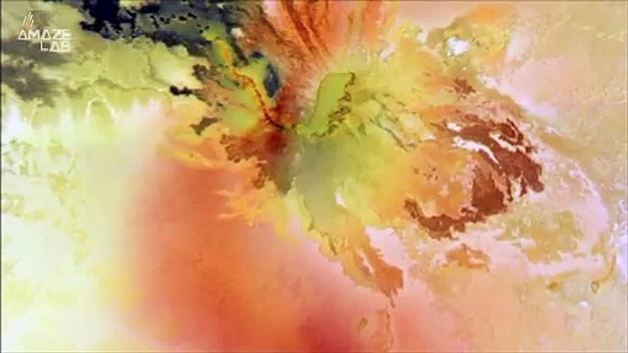 The First Ever Sighting of Toxic Gas Spewing From Jupiter’s Moon