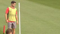 El afilado Milan de Pioli prepara la pólvora para el duelo contra el Atlético