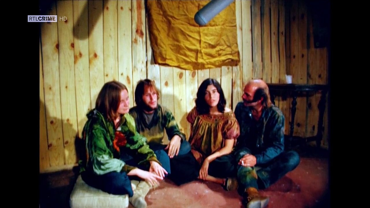 Charles manson: die verschollenen filmaufnahmen - folge 1