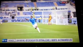 Lazio - Roma 3-2