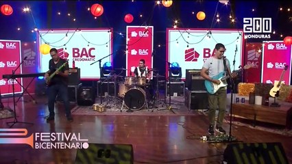 Festival Bicentenario, Noches de Descontrol - Natural