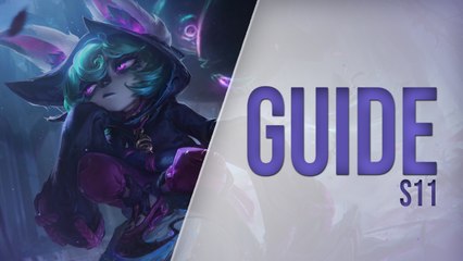 Vex Mid S12 : build, runes et stuff - Guide LoL