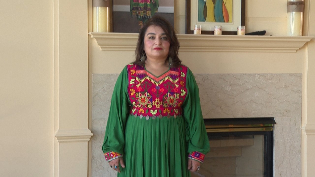 Protest auf Social Media gegen Taliban-Dresscode