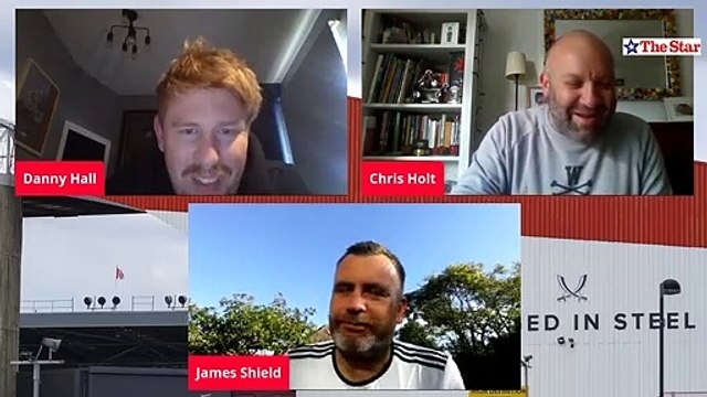 PREVIEW - 2-1 away win. The Star Blades podcast Monday September 27th 2021