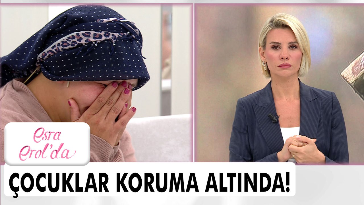 Esra Erol'un yayını ihbar kabul edildi!  - Esra Erol'da 27 Eylül 2021