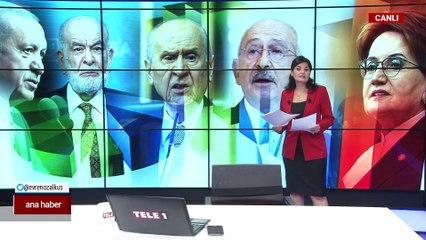 TELE1 ANA HABER (27 EYLÜL 2021) | 1