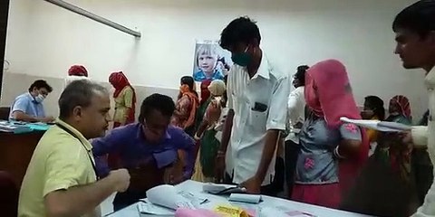 Download Video: बाड़मेर : 2700 से ज्यादा की ओपीडी, वायरल कर रहा बीमार