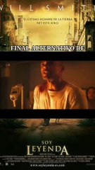 final alternativo de soy leyenda