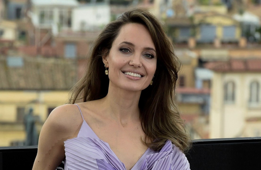 Angelina Jolie und The Weeknd: Erneutes Dinner-Date!
