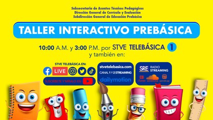 Download Video: Taller Interactivo de Prebásica: Somos Comunicadores