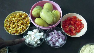 Corn Balls Recipe | Bhutte Ki Recipe | NirmalBhoj