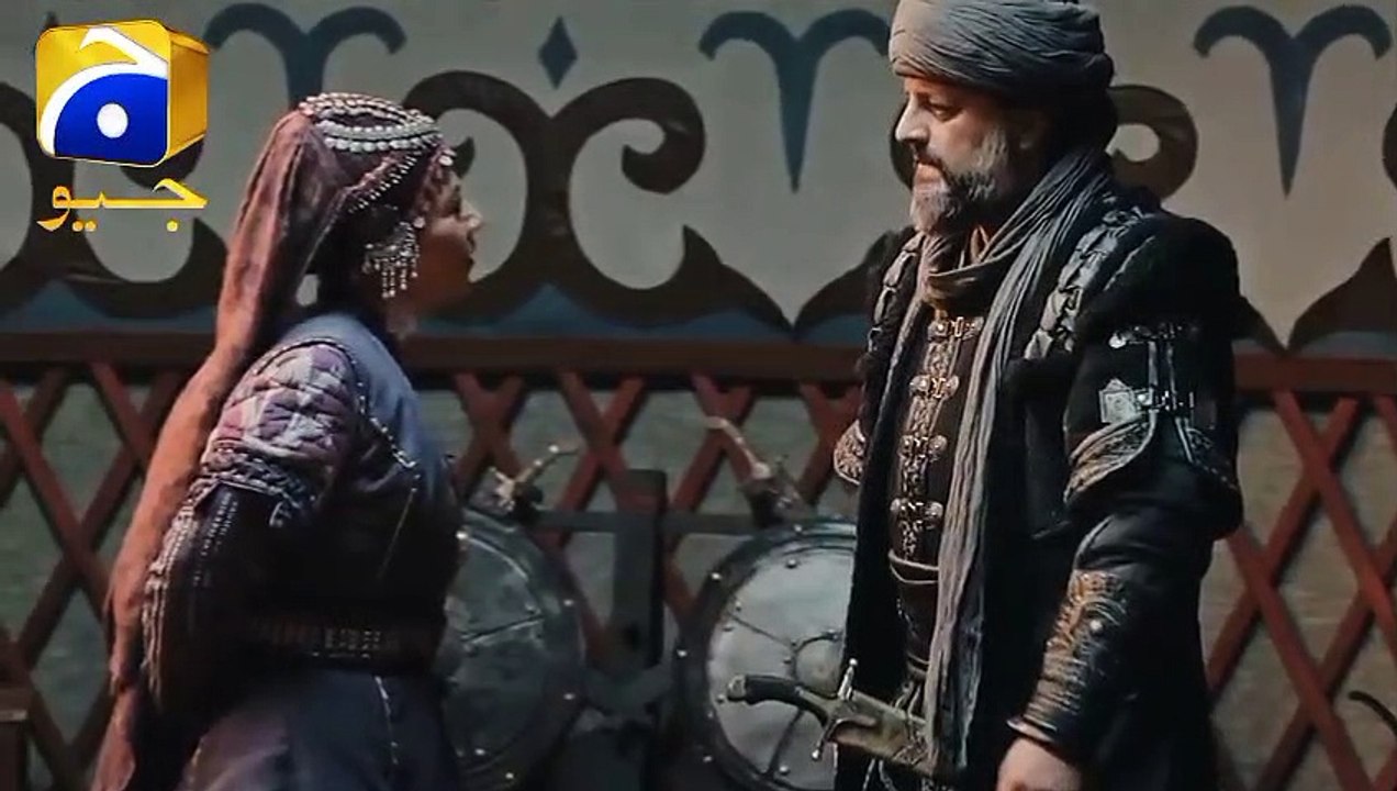 Kurulus Osman Urdu Season 2 Episode 98 Full Episode || HAR PAL GEO