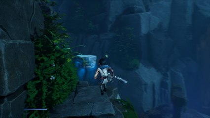 Solution de la Voie du Guerrier sur Kena Bridge of Spirits