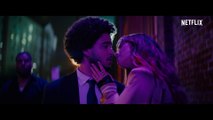 Fauces de la noche. Tráiler oficial de la película Netflix