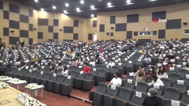 Kilis 7 Aralık Üniversitesi'nde 12 bin öğrenci eğitime başladı