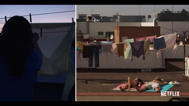 El tiempo que te doy . Tráiler oficial de Netflix