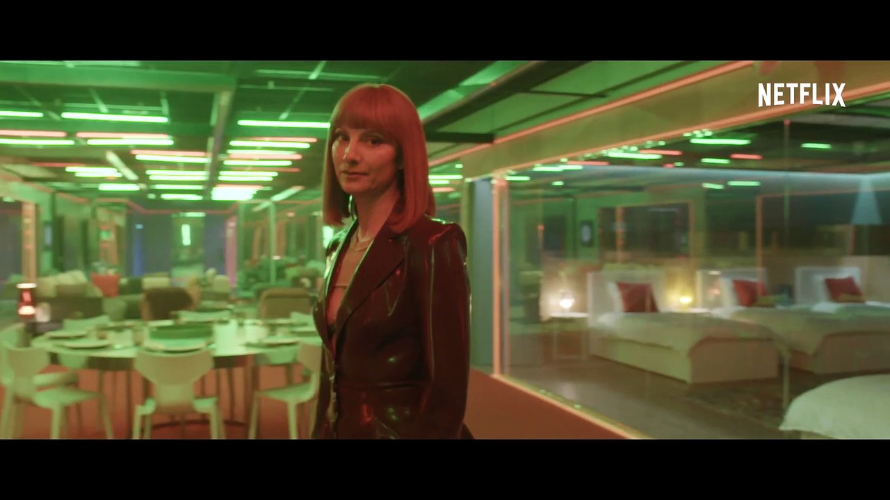 INSIDERS con Najwa Nimri en Netflix España