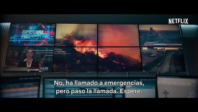 Culpable. Tráiler oficial de la película de Jake Gyllenhaal en Netflix