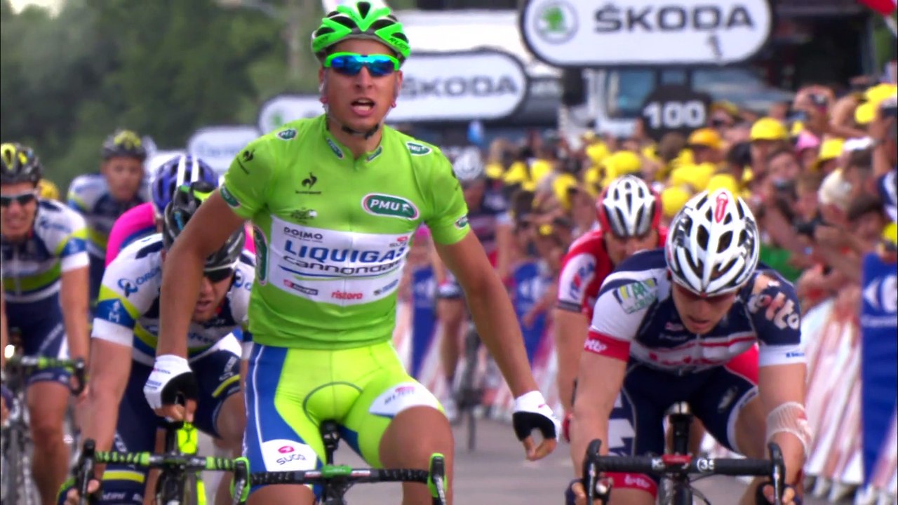 Tour de France 2012 - Relive the best moments /...