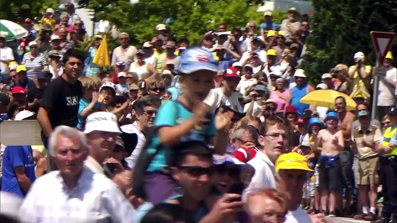 Tour de France 2013 - Relive the best moments / Revivez les meilleurs moments !