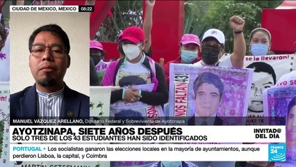 Manuel Vázquez: "La 'verdad histórica' está basada en la tortura"