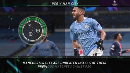 Descargar video: Big Match Focus - PSG v Manchester City