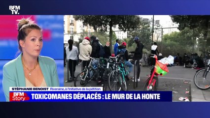 Story 5 : Consommation de crack, le mur entre Paris et Pantin est-il la solution ? - 27/09