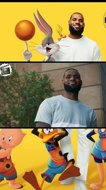 space jam una nueva era