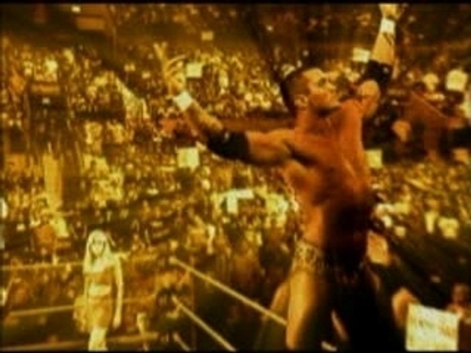 Randy orton wwe titantron