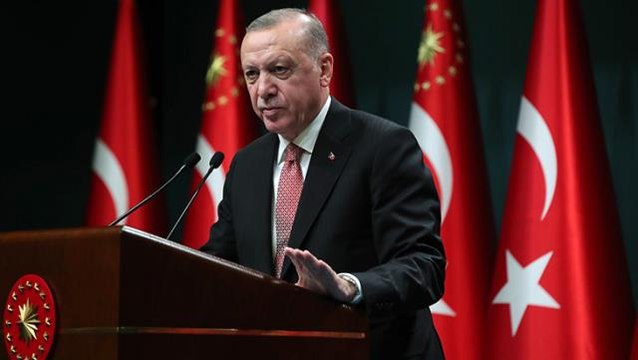 Son Dakika: Artan vakalar yüz yüze eğitimi etkileyecek mi? Erdoğan'dan merak edilen soruya yanıt