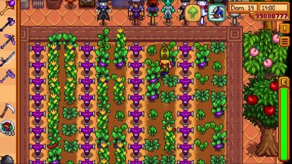 STARDEW VALLEY #17 - A MISSÃO FINAL DO JOGO NO PÂNTANO DA BRUXA