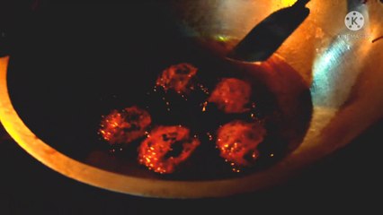 বাংলাদেশি street food | চিংড়ি মাছের ফ্রাই | street food Bangladesh