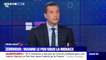 Jordan Bardella: "Éric Zemmour met des mots sur les problèmes des Français, nous y mettons des solutions"