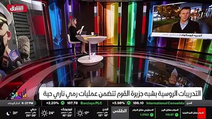 ...اليه لروسيا ، وهو الحادث الذي ساهم في زي...