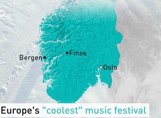 Europe to the Max: Europe's coolest music festival