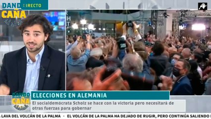 Los socialdemócratas consiguen la victoria en Alemania pero los Verdes y Liberales tienen la llave del gobierno