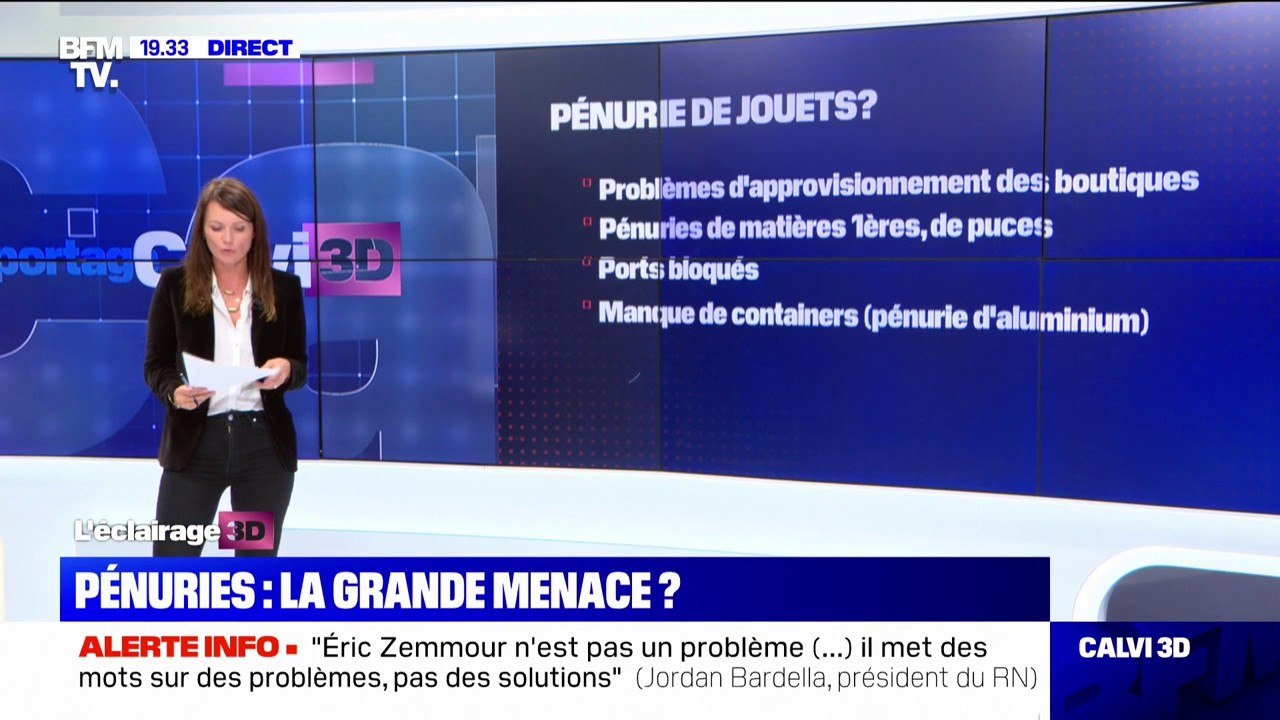 Jouets, chaussures, puces électroniques... Plus...