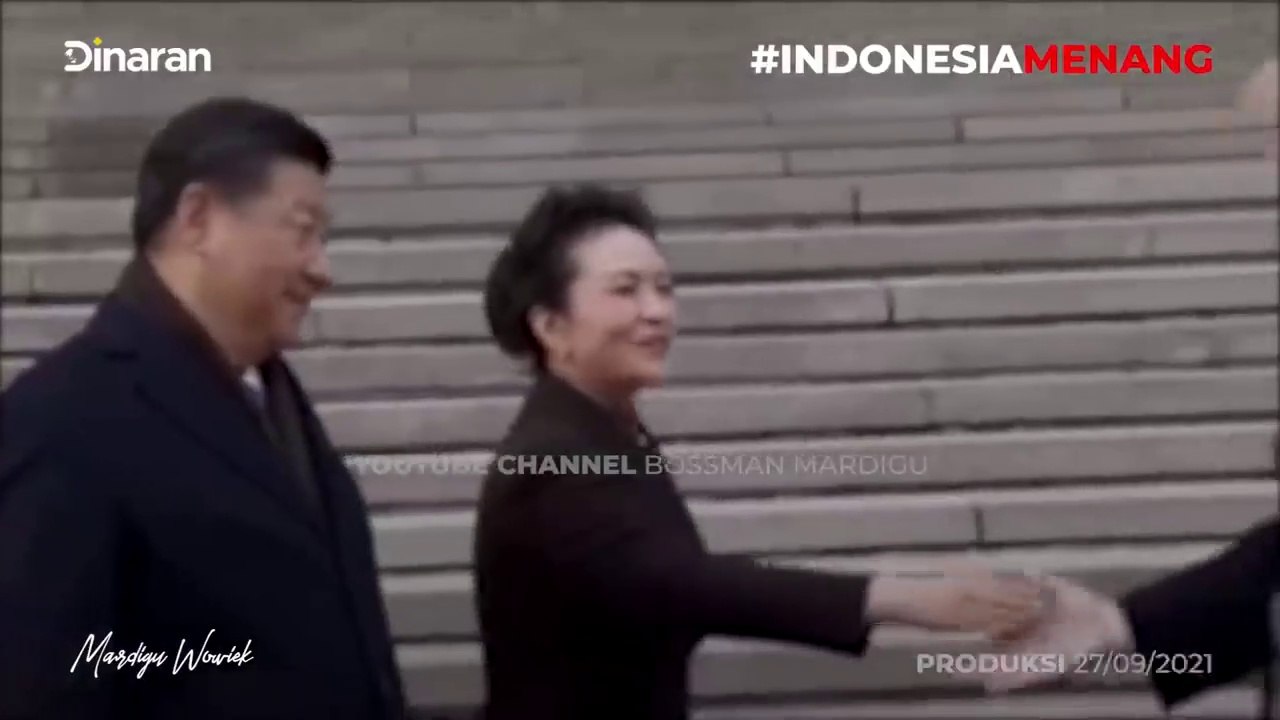 KOK GINI_! XI JINPING LEBIH NASIONALIS DARI MEREKA INI !! TIRU AJA, JANGAN NGUTANG! - Mardigu Wowiek