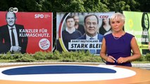 Выборы в Германии: кто победил на самом деле и что это означает для России? DW Новости (27.09.2021)