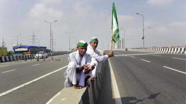 Bharat Bandh evokes mixed response: Has the farm stir lost steam and direction?